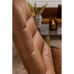 Fauteuil Lounge Quini -WOOOD Soldes 1000373050 230208 051 DETAILS P000000001000373050