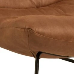 Fauteuil Lounge Quini -WOOOD Soldes 1000373050 230208 060 DETAILS P000000001000373050