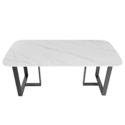 Table MOATY Aspect Marbre 26 Table MOATY Aspect Marbre -WOOOD Soldes 1000373885 230516 030 DETAILS P000000001000373885