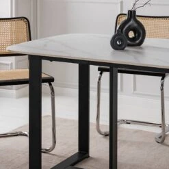 Table MOATY Aspect Marbre 32 Table MOATY Aspect Marbre -WOOOD Soldes 1000373885 230615 022 MOOD DETAILS P000000001000373885 mood