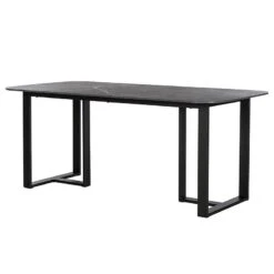 Table MOATY Aspect Marbre 35 Table MOATY Aspect Marbre -WOOOD Soldes 1000373886 230516 010 IMAGE P000000001000373886