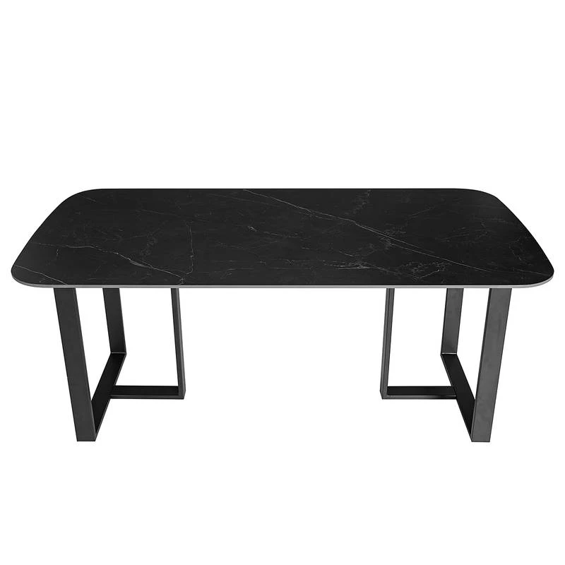 Table MOATY Aspect Marbre 19 Table MOATY Aspect Marbre – Image 17