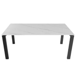 Table MOATO Aspect Marbre -WOOOD Soldes 1000373888 230516 030 DETAILS P000000001000373888