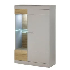 Ensemble Meubles TV Porsi - Vitrine -WOOOD Soldes 1000375649 230206 070 DETAILS P000000001000375649