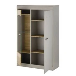 Ensemble Meubles TV Porsi - Vitrine -WOOOD Soldes 1000375649 230206 072 DETAILS P000000001000375649