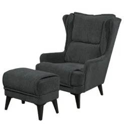 Fauteuil Bergère Manesa -WOOOD Soldes 1000375891 230309 040 DETAILS P000000001000375891
