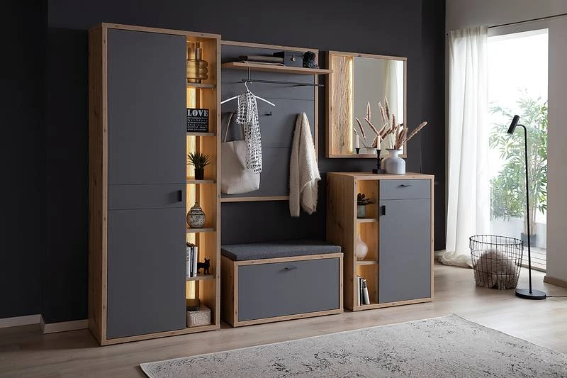 Armoire D’entrée Laxou 4 Armoire D’entrée Laxou – Image 2