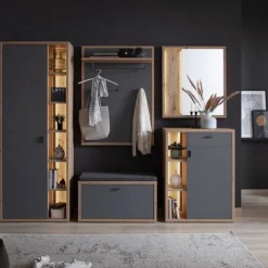 Armoire D’entrée Laxou 11 Armoire D’entrée Laxou -WOOOD Soldes 1000376053 230330 021 MOOD DETAILS P000000001000376053 mood