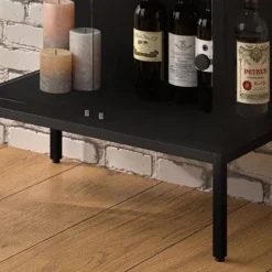 Vitrine Camira - Type A -WOOOD Soldes 1000378029 230303 040 DETAILS P000000001000378029