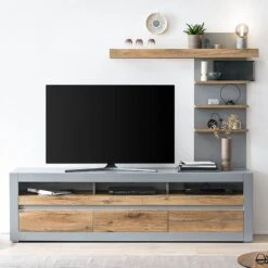 Ensemble Meubles TV Hillbrook - 2 élém.