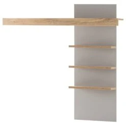 Ensemble Meubles TV Hillbrook - 2 élém. 13 Ensemble Meubles TV Hillbrook - 2 élém. -WOOOD Soldes 1000379954 230328 050 DETAILS P000000001000379954