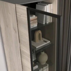 Vitrine Cantoria -WOOOD Soldes 1000382674 230503 036 DETAILS P000000001000382674