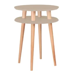 Bout De Canapé Ufo -WOOOD Soldes 1000383567 230413 010 IMAGE P000000001000383567