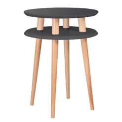 Bout De Canapé Ufo -WOOOD Soldes 1000383568 230413 010 IMAGE P000000001000383568