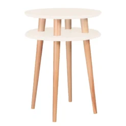 Bout De Canapé Ufo -WOOOD Soldes 1000383575 230413 010 IMAGE P000000001000383575