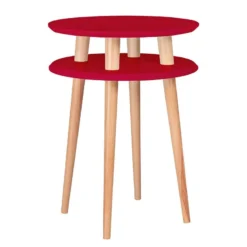 Bout De Canapé Ufo -WOOOD Soldes 1000383578 230413 010 IMAGE P000000001000383578