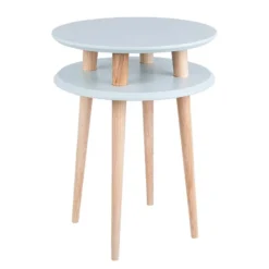 Bout De Canapé Ufo -WOOOD Soldes 1000383579 230413 010 IMAGE P000000001000383579