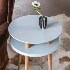 Bout De Canapé Ufo -WOOOD Soldes 1000383579 230413 020 MOOD DETAILS P000000001000383579 mood