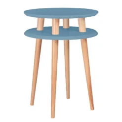 Bout De Canapé Ufo -WOOOD Soldes 1000383581 230413 010 IMAGE P000000001000383581