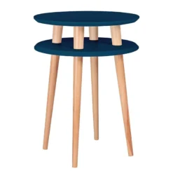 Bout De Canapé Ufo -WOOOD Soldes 1000383583 230413 010 IMAGE P000000001000383583