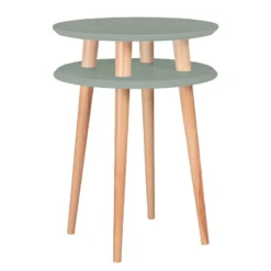 Bout De Canapé Ufo -WOOOD Soldes 1000383584 230413 010 IMAGE P000000001000383584