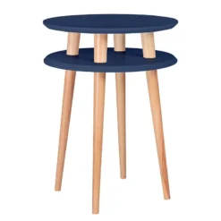 Bout De Canapé Ufo -WOOOD Soldes 1000383592 230413 010 IMAGE P000000001000383592