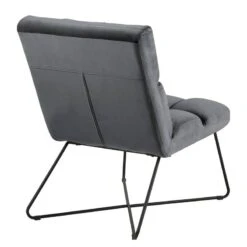 Fauteuil Lounge Netta -WOOOD Soldes 1000384918 230417 050 DETAILS P000000001000384918
