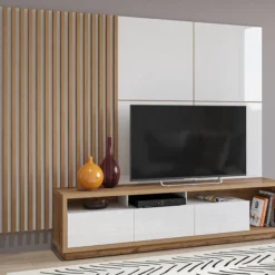 Ensemble Meubles TV Voel - 4 éléments