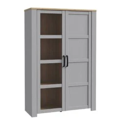 Vitrine Vassia 106 Cm 33 Vitrine Vassia 106 Cm -WOOOD Soldes 1000399713 230801 010 IMAGE P000000001000399713