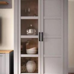 Vitrine Vassia 106 Cm 34 Vitrine Vassia 106 Cm -WOOOD Soldes 1000399713 230801 020 MOOD DETAILS P000000001000399713 mood