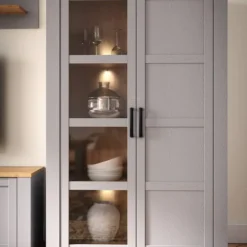 Vitrine Vassia 106 Cm 35 Vitrine Vassia 106 Cm -WOOOD Soldes 1000399713 230801 021 MOOD DETAILS P000000001000399713 mood