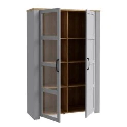 Vitrine Vassia 106 Cm 36 Vitrine Vassia 106 Cm -WOOOD Soldes 1000399713 230801 030 DETAILS P000000001000399713