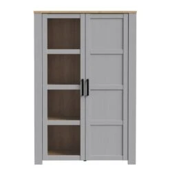 Vitrine Vassia 106 Cm 37 Vitrine Vassia 106 Cm -WOOOD Soldes 1000399713 230801 040 DETAILS P000000001000399713