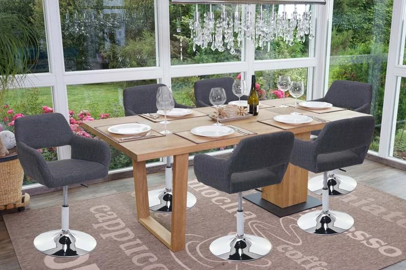 Chaise De Salle à Manger HWC-A50 III 14 Chaise De Salle à Manger HWC-A50 III – Image 12