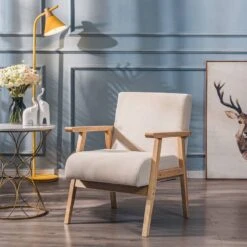 Fauteuil LOUIS -WOOOD Soldes 14a70eca2853487dbc86b54e0e8e3ce1