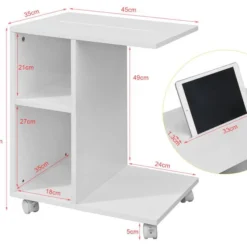 Table D'Appoint Table De Lit FBT48-W 13 Table D'Appoint Table De Lit FBT48-W -WOOOD Soldes 14b8db8ee6944334ba6819fa3162e2e5.cropped 10 114 1590 1353.processed