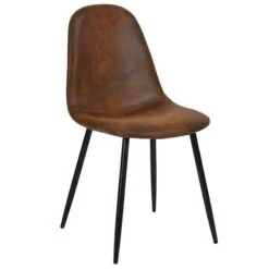 Chaise Malrik (Lot De 2) -WOOOD Soldes 18e39e0595a04e98856333eba58b4d4b