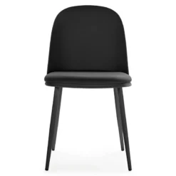 Lot De 4 Chaises Kana Blanches -WOOOD Soldes 19f866ebecc9400b885f6b69658e0ef9