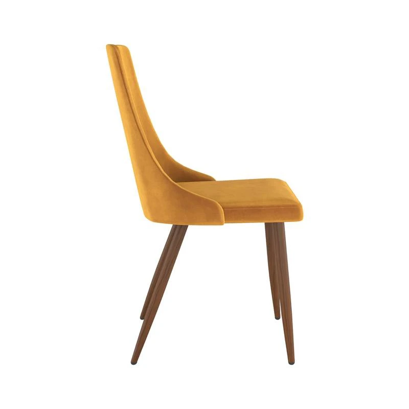 Chaise Vinni (Lot De 2) 6 Chaise Vinni (Lot De 2) – Image 4