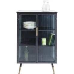 Vitrine La Gomera II -WOOOD Soldes 1b4568e0758a46b285efea28e6c123ea