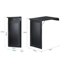 Table Murale FWT20-HG -WOOOD Soldes 1b88389e2e734769b0608d3d013e5a00