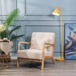 Fauteuil OHAMA -WOOOD Soldes 1c42f92e0ec442cdb7df97eba5c7dbde