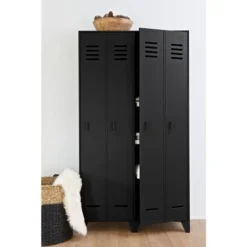 Armoire Stijn -WOOOD Soldes 1f560d0d0cf946259bc9d44d365aacfa