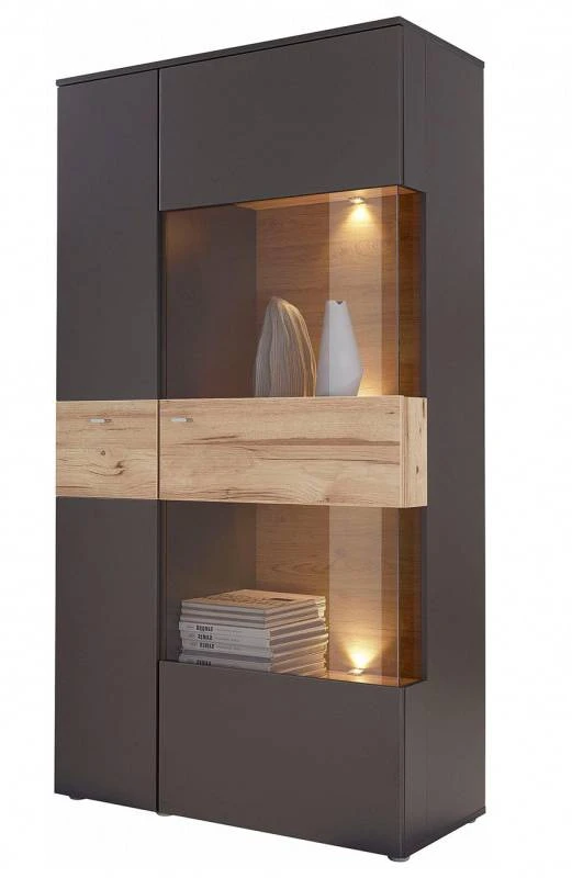 Armoire Vitrine 2portes Ouverture Droite 3 Armoire Vitrine 2portes Ouverture Droite