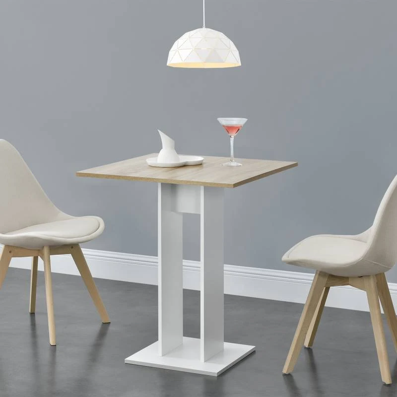 Table à Manger Lindesnes Carrée 4 Table à Manger Lindesnes Carrée – Image 2