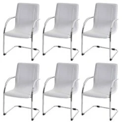 Chaise Salle à Manger Samara (lot De 6) -WOOOD Soldes 2216c906732d4a15bd98ca0e77b0edba