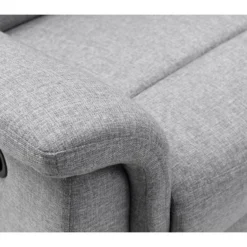 Fauteuil De Relaxation LÉON -WOOOD Soldes 22dfe283c2b64d60899e2804450af8aa