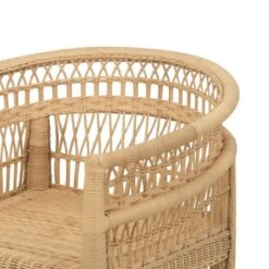 Fauteuil Medan -WOOOD Soldes 237391b39b79477ebf94b18c26221d1c