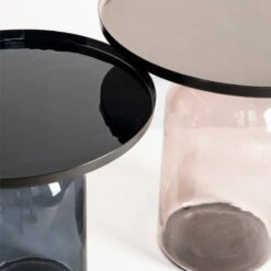 Table D'appoint Taza -WOOOD Soldes 24769b80b62b4230a56bcd0b06adfc43