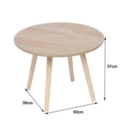 Table D'appoint GINZA -WOOOD Soldes 294f134e73794248b5783ef1e39ad63f